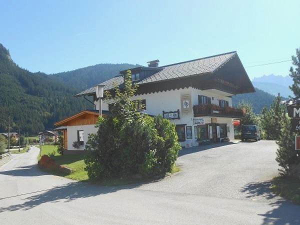 Ammoniten Blick - Appartement Gustav Gapp