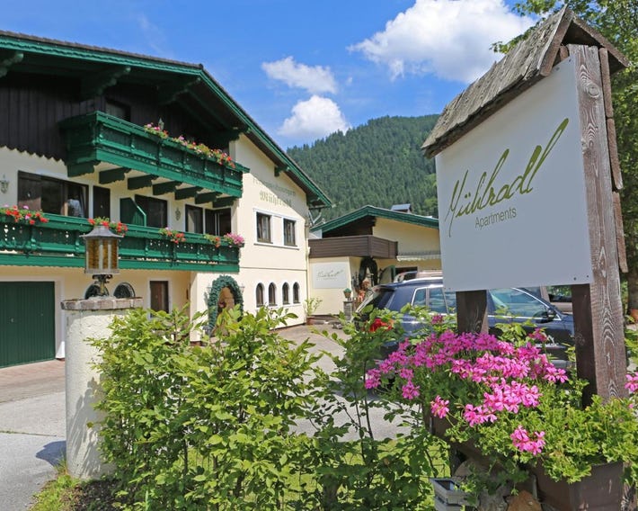Mühlradl Apartments