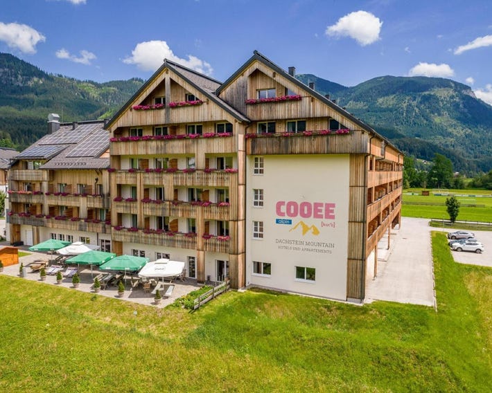COOEE alpin Hotel Dachstein