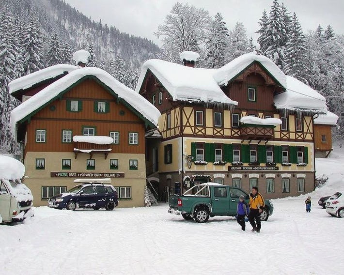 Jugendgästehaus Gosauschmied