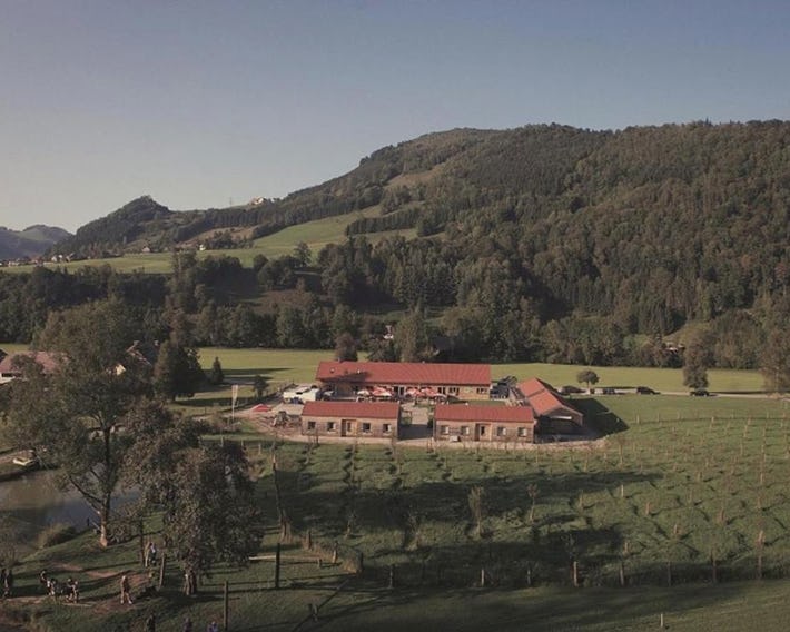 Apartmentdorf Flöserstube