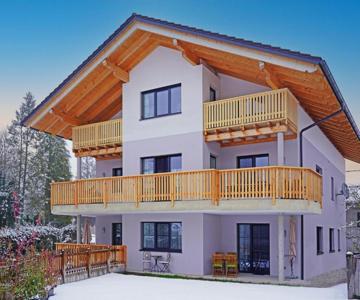 Wohnen am Almufer - Ferienwohnung Strasmair
