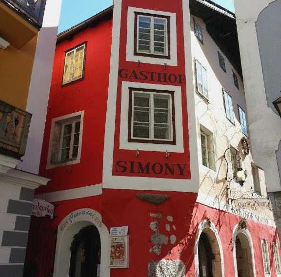 Gasthof Simony Hallstatt B&B