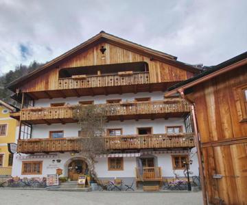 Café Pension Leopoldine