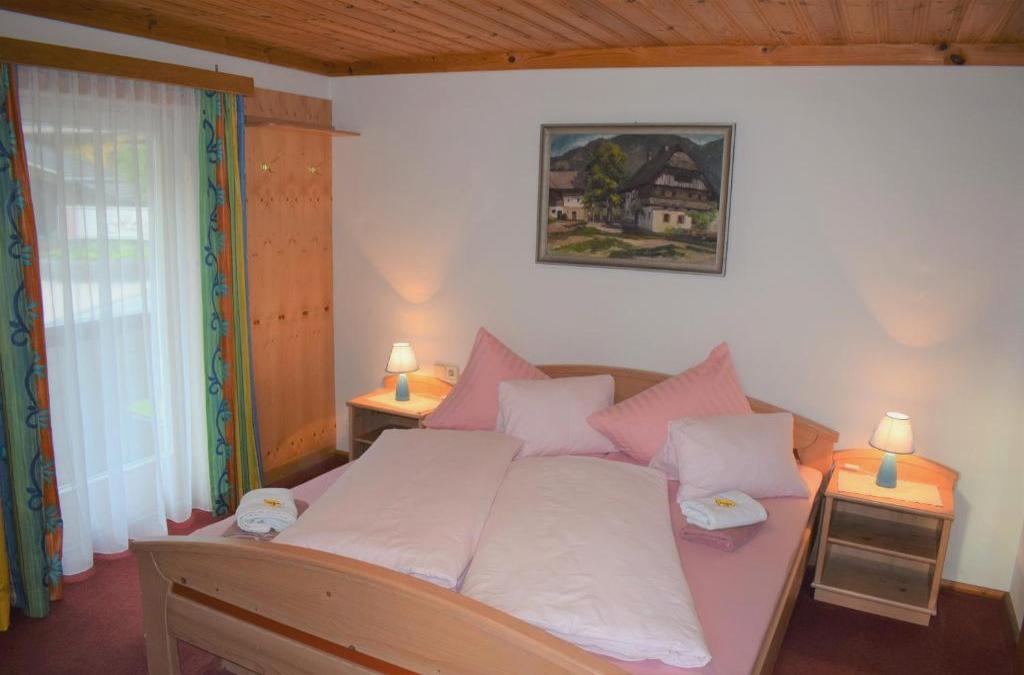 Landhaus Alpenrose - Feriendomizile Pichler