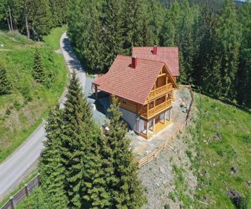 Reimers Chalets Hochrindl 2A
