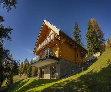 Chalet NON-SENS by L'Occitane