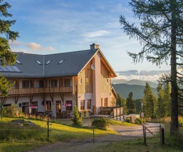 JUFA Hotel Hochrindl