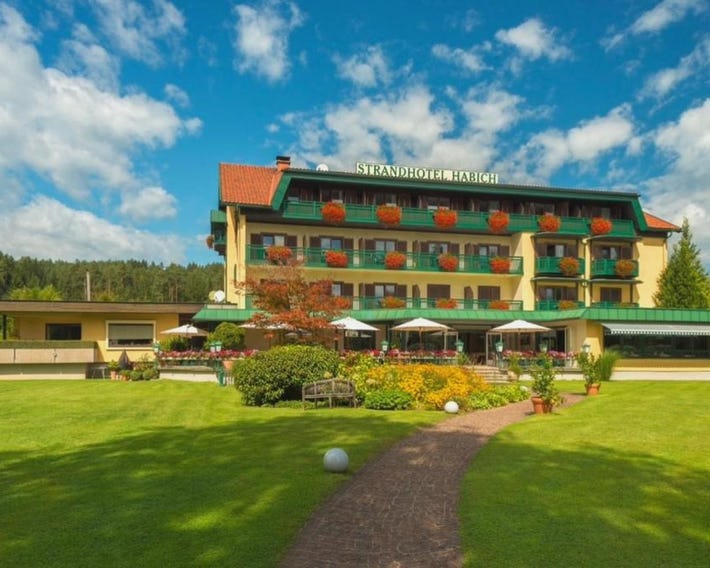 Strandhotel Habich