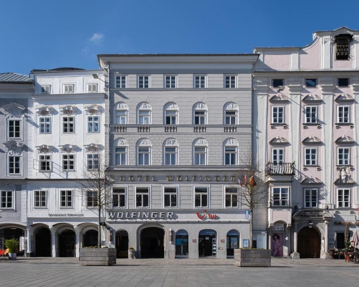 Austria Classic Hotel Wolfinger