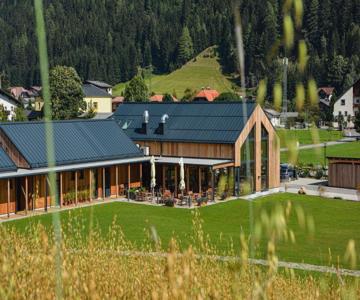 HOCHoben Chalets & Mobilhomes