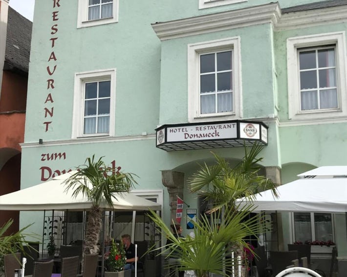 Hotel-Restaurant Zum Donaueck Mauthausen