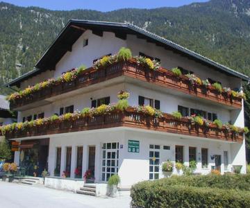 Pension Haus Alpenrose