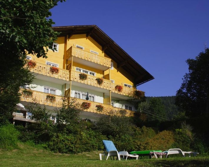 Seehaus Karantanien am Ossiacher See