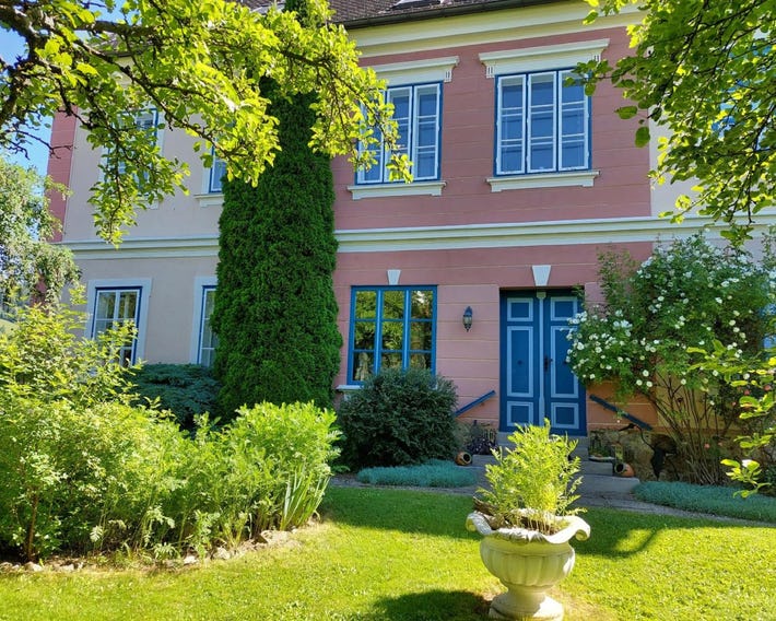 Romantik-Villa LebensART