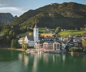 Im Weissen Rössl am Wolfgangsee