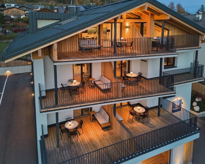 Wolf & Schaf Apartments