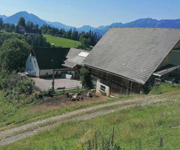 Familienbauernhof Imitz, Ferienwohnung