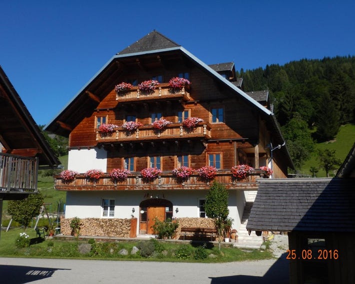Berghof Thurnergut