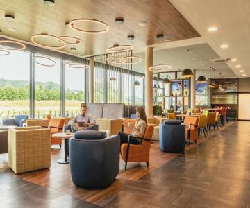 Aiden by Best Western Stadtgut Hotel Steyr - FREE PARKING