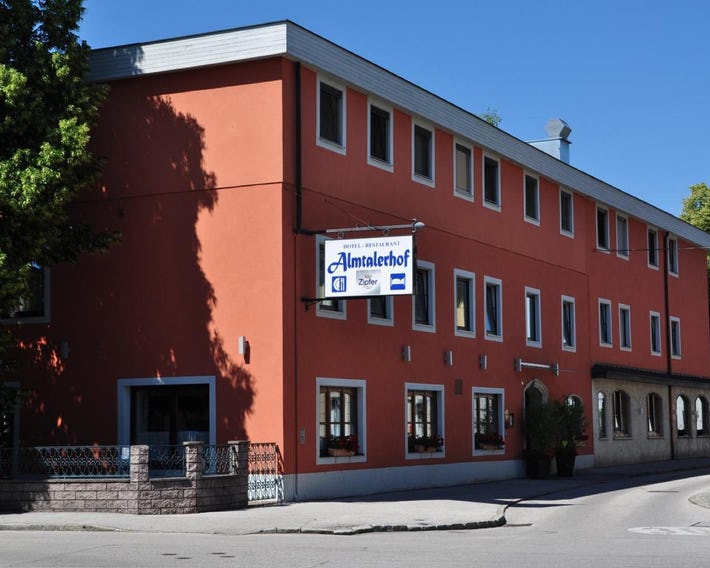 Hotel Almtalerhof