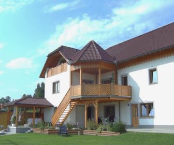Ferienwohnung Weberschläger