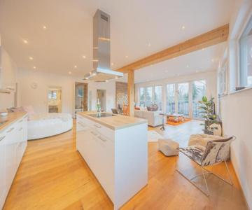Luxury City Penthouse Villach