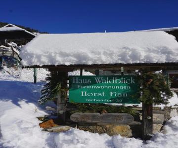 Haus Waldblick