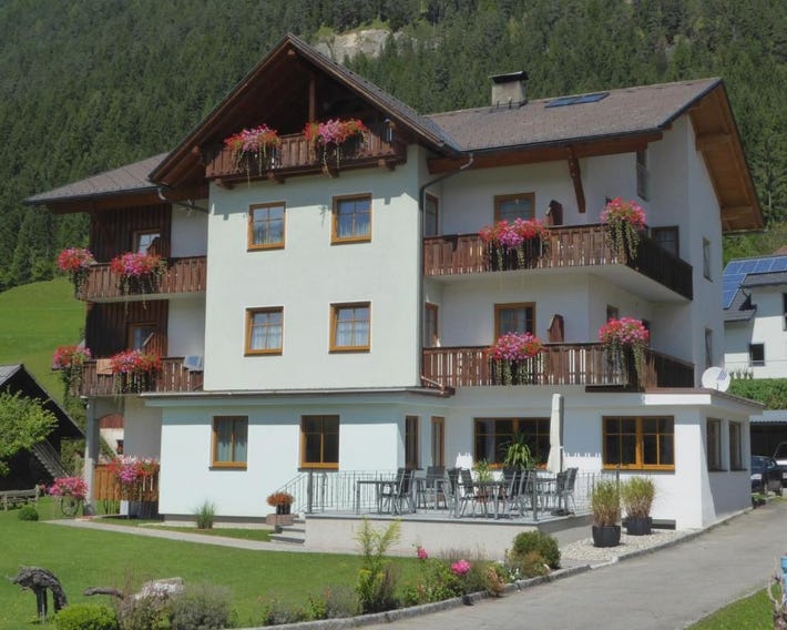 Pension Haus Edelweiss