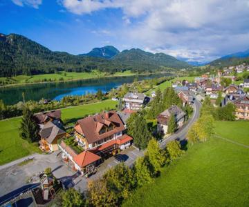 Holzer Weissensee