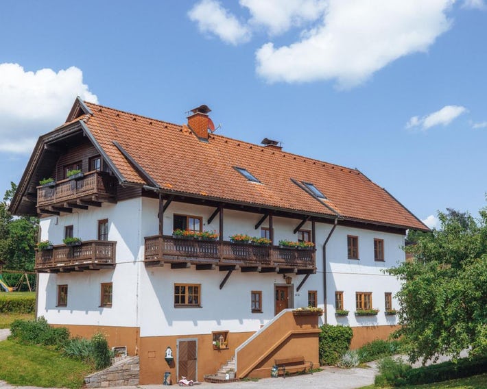 Urlaub beim Bauer Borchardt