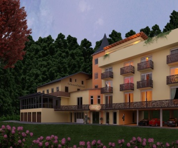 Kuschelhotel Zeman