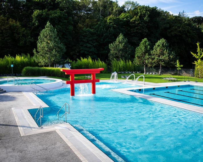 Linsberg Asia Hotel, Spa & Therme - Adults Only