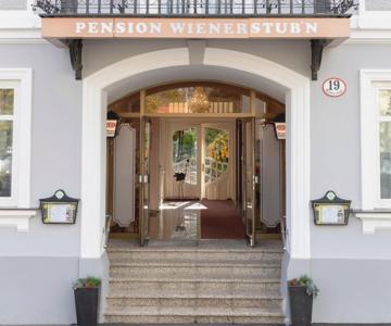Pension Wienerstub'n