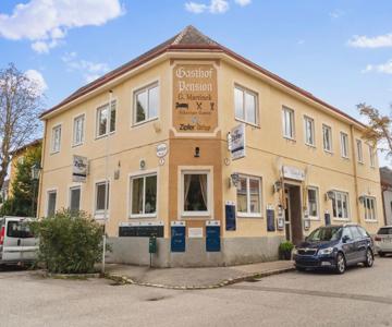Gasthof & Hotel Martinek
