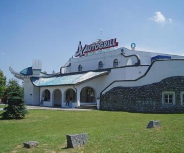 Autogrill Seminarhotel Göttlesbrunn