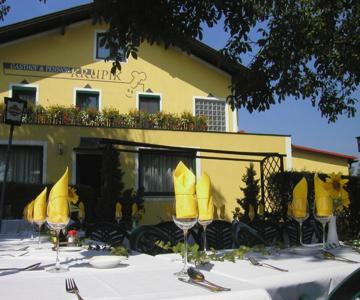 Krupik Gasthof Pension