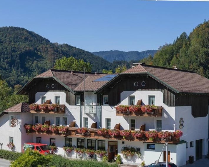 Hotel - Pension Scheiblechner
