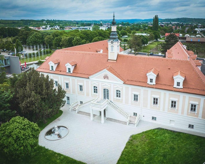 Schloss Haindorf