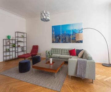 Traumhafte Wohnung Für 6 Pers.