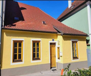 Altstadthaus Marille Mit Innenhofterrasse