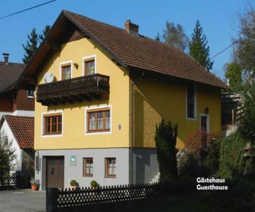 Gästehaus am Weinberg
