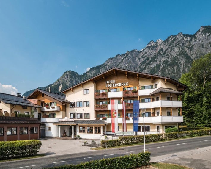 Hotel Untersberg