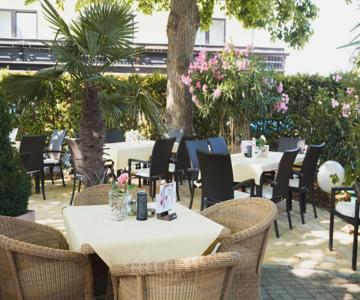 Hotel-Restaurant „Roter Hahn“