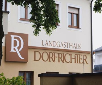 Landgasthaus Dorfrichter