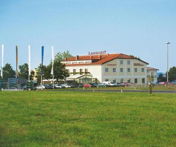 Landzeit Autobahn-Restaurant & Motor-Hotel St.Valentin
