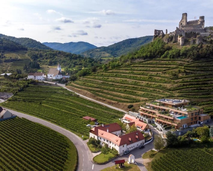 Weinhaus Nigl - Hotel, Restaurant und Spa