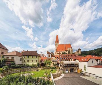 Kirchenwirt Hotel Restaurant Wachau