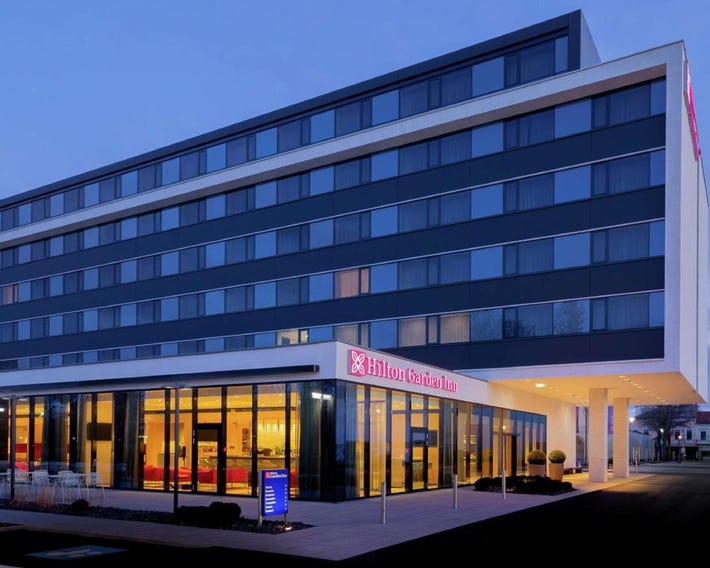 Hilton Garden Inn Wiener Neustadt