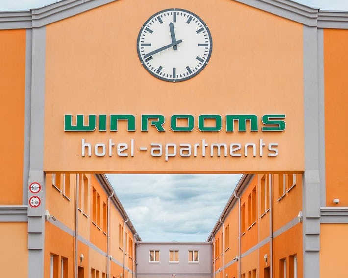 Winrooms Seminar Hotel & Apartments Wiener Neustadt